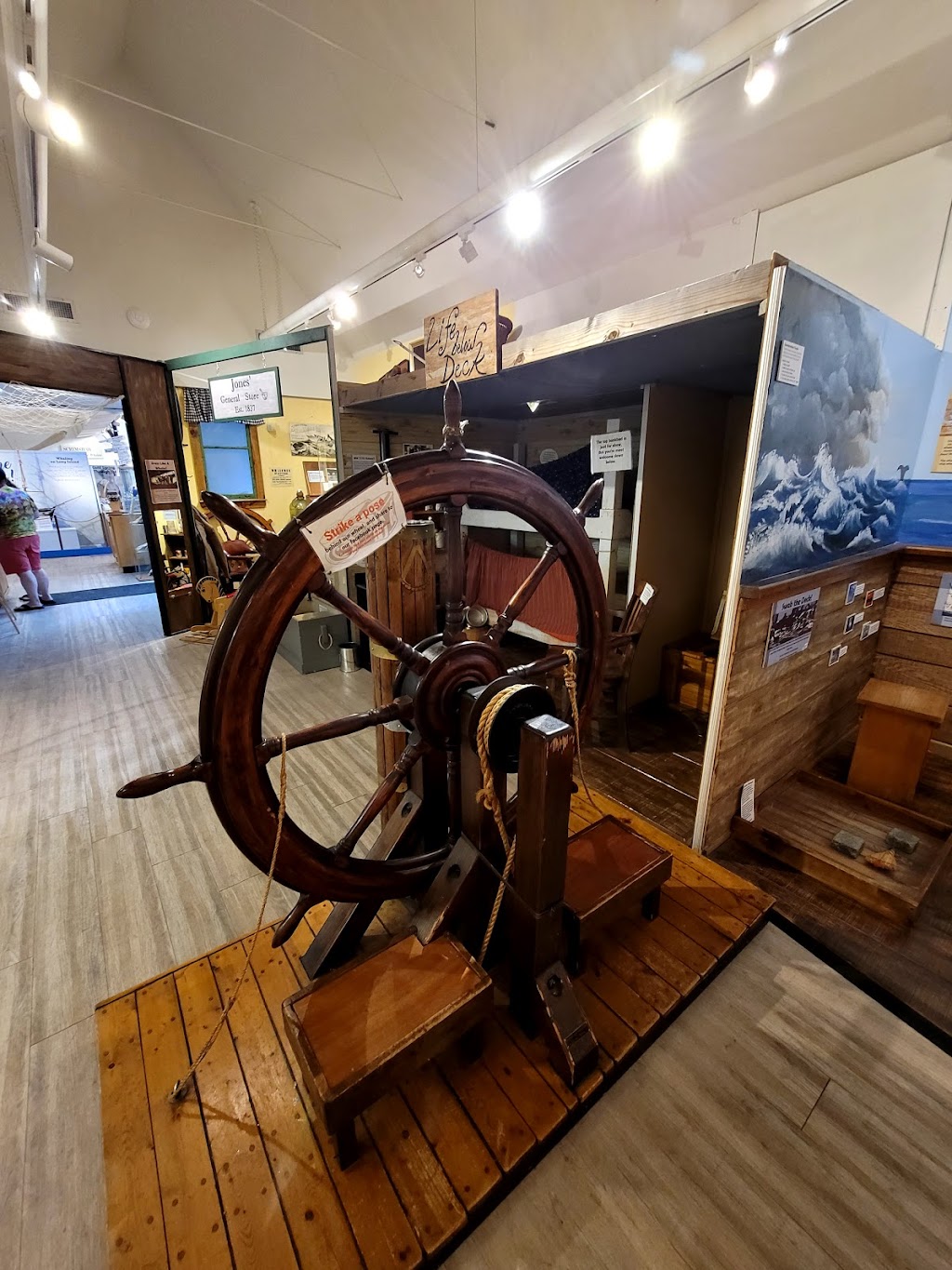 The Whaling Museum & Education Center of Cold Spring Harbor | 301 Main St, Cold Spring Harbor, NY 11724 | Phone: (631) 367-3418