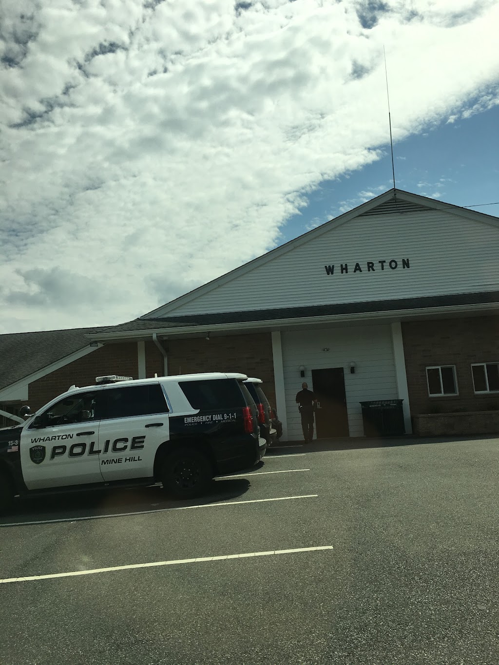 Wharton Borough Police Department | 10 Robert St, Wharton, NJ 07885 | Phone: (973) 366-0557