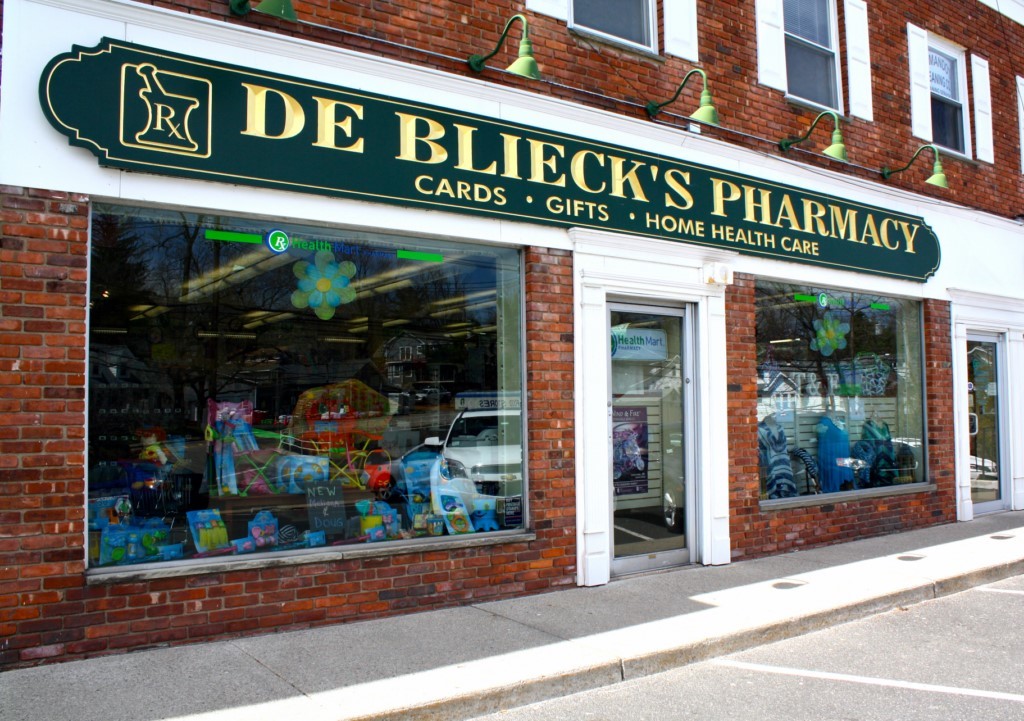 De Bliecks Pharmacy | 467 High Mountain Rd, North Haledon, NJ 07508 | Phone: (973) 427-6300