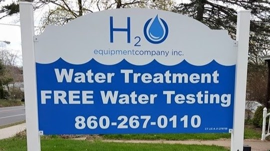H2O Equipment Co., Inc | 25 W High St, East Hampton, CT 06424 | Phone: (860) 267-0110
