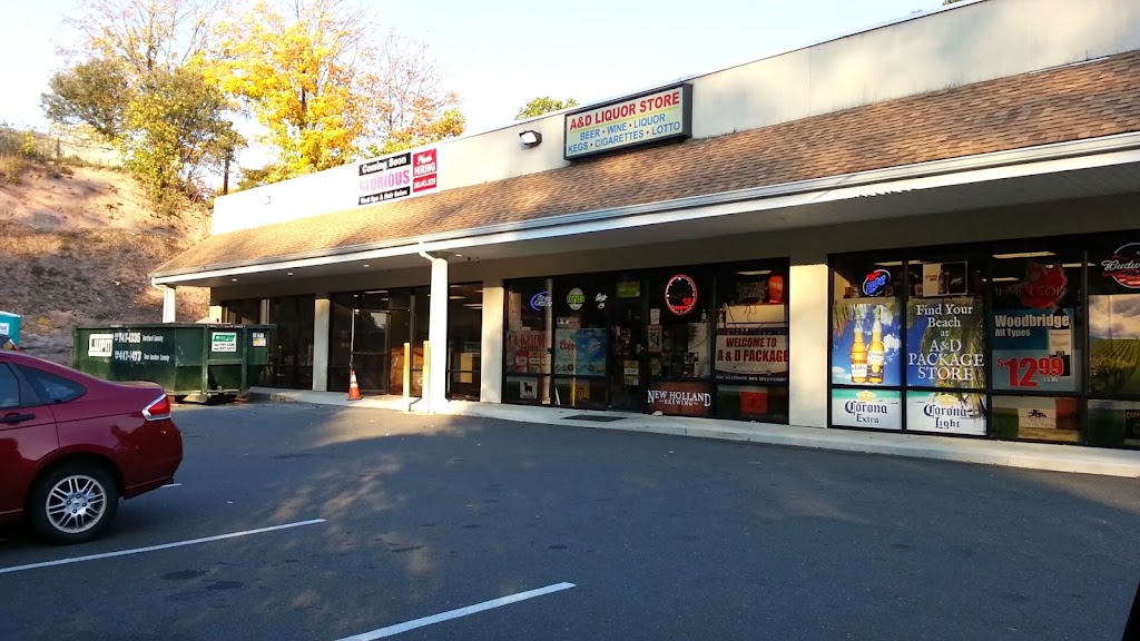 A & D Package Store | 38 S Turnpike Rd, Wallingford, CT 06492 | Phone: (203) 265-1025