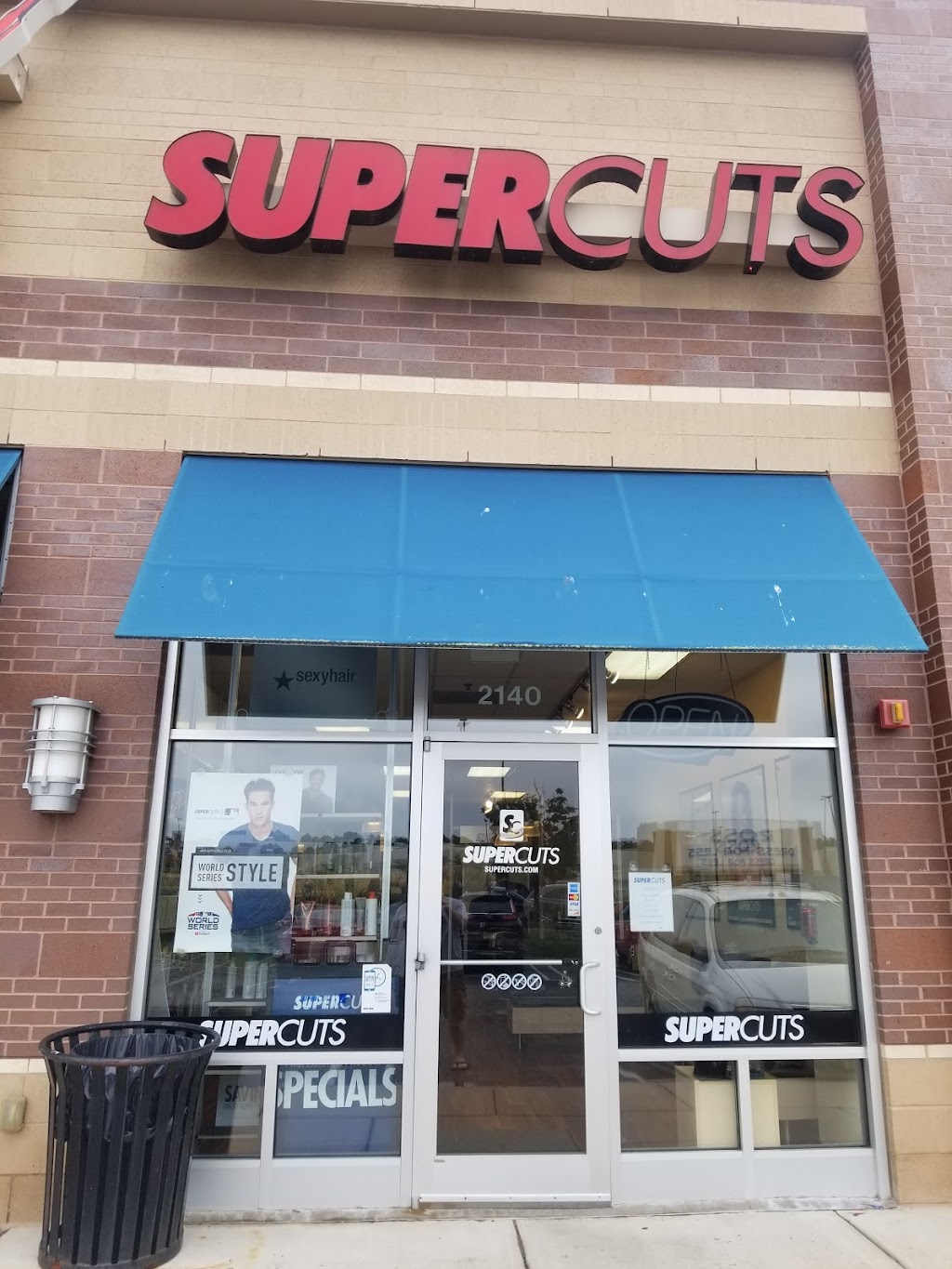 Supercuts | 2140 N 2nd St, Millville, NJ 08332 | Phone: (856) 293-9590