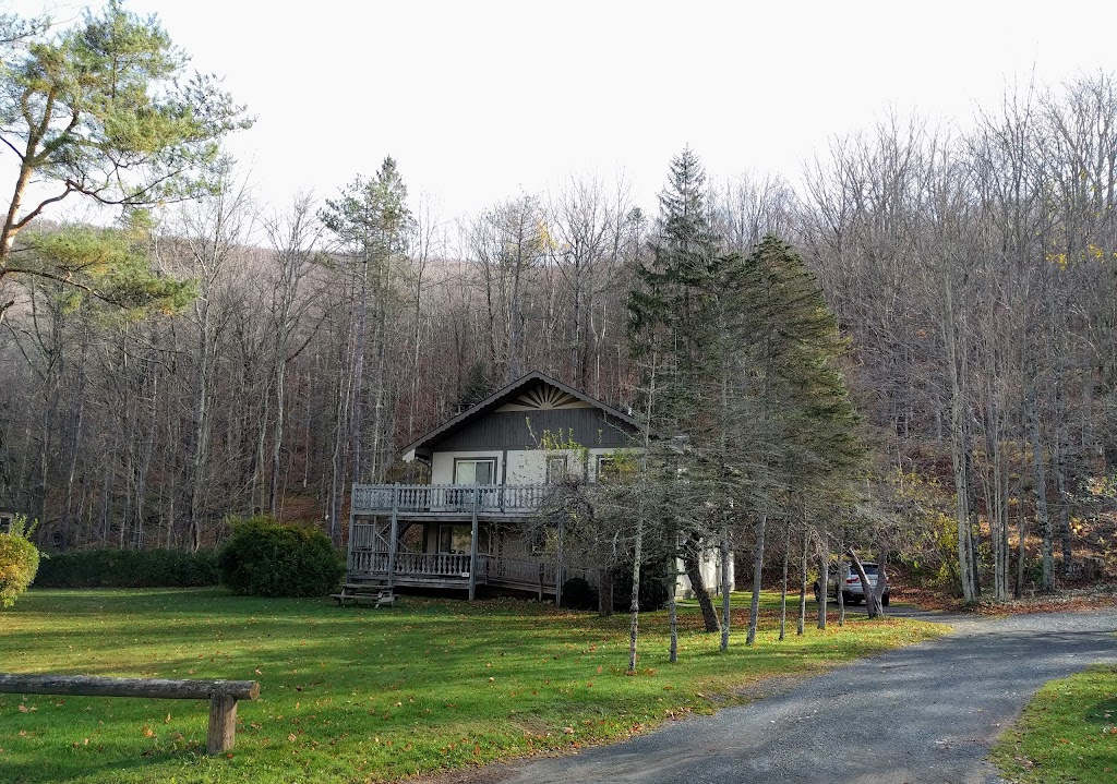 Slide Mountain Forest House | 805 Oliverea Rd, Big Indian, NY 12410 | Phone: (845) 254-5365