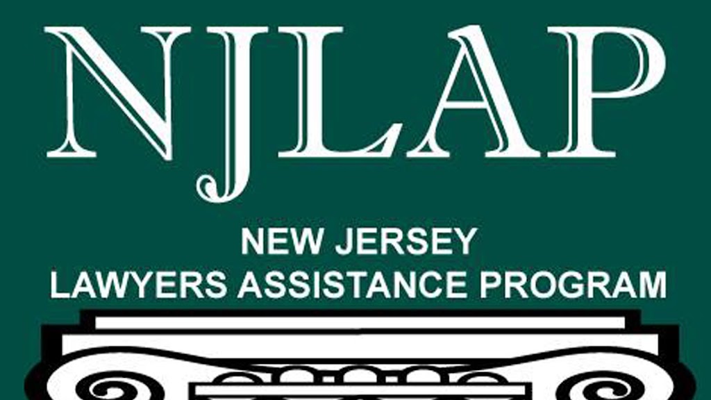 New Jersey Lawyers Assistance Program | One Constitution Square, New Brunswick, NJ 08901 | Phone: (800) 246-5527