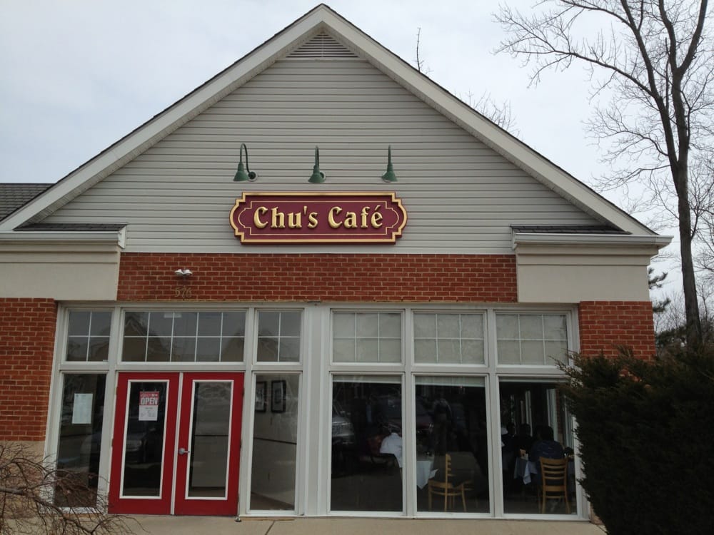 Chu’s Cafe | 576 Allen Rd, Basking Ridge, NJ 07920 | Phone: (908) 901-0808