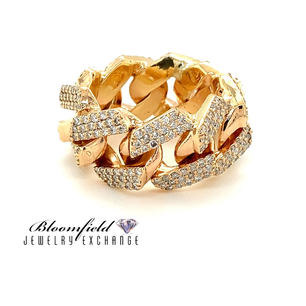 Bloomfield Jewelry Exchange | 135 Bloomfield Ave, Bloomfield, NJ 07003 | Phone: (973) 748-7660