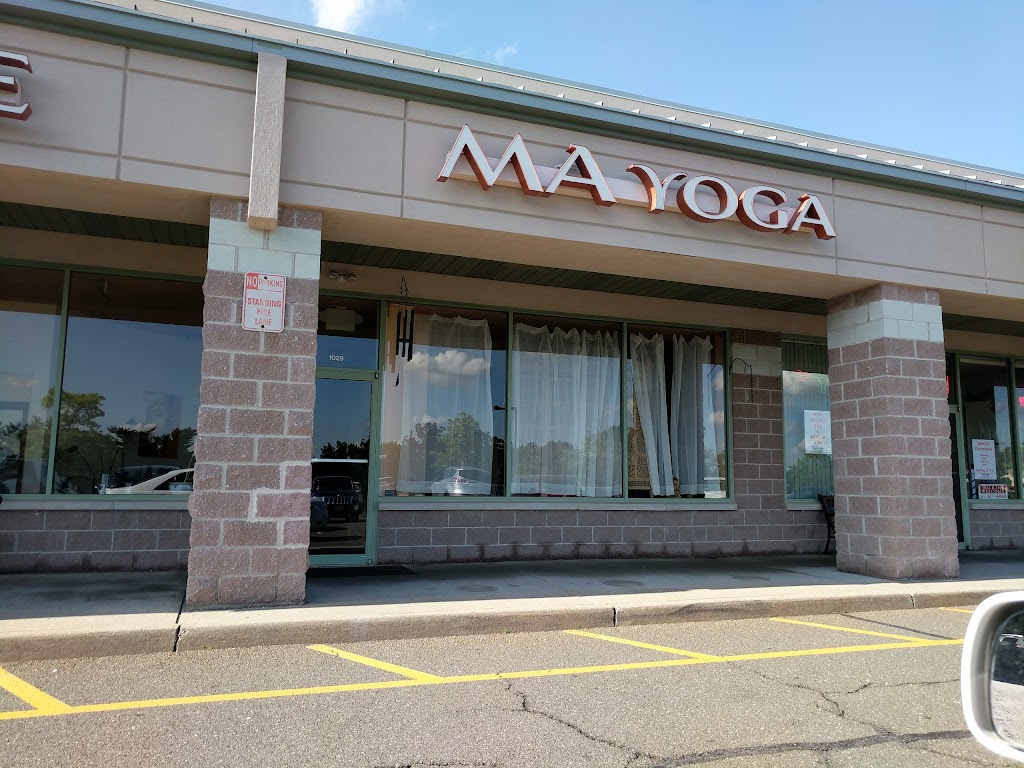Mahwah Yoga Cooperative | 1029 MacArthur Blvd, Mahwah, NJ 07430 | Phone: (201) 529-4750