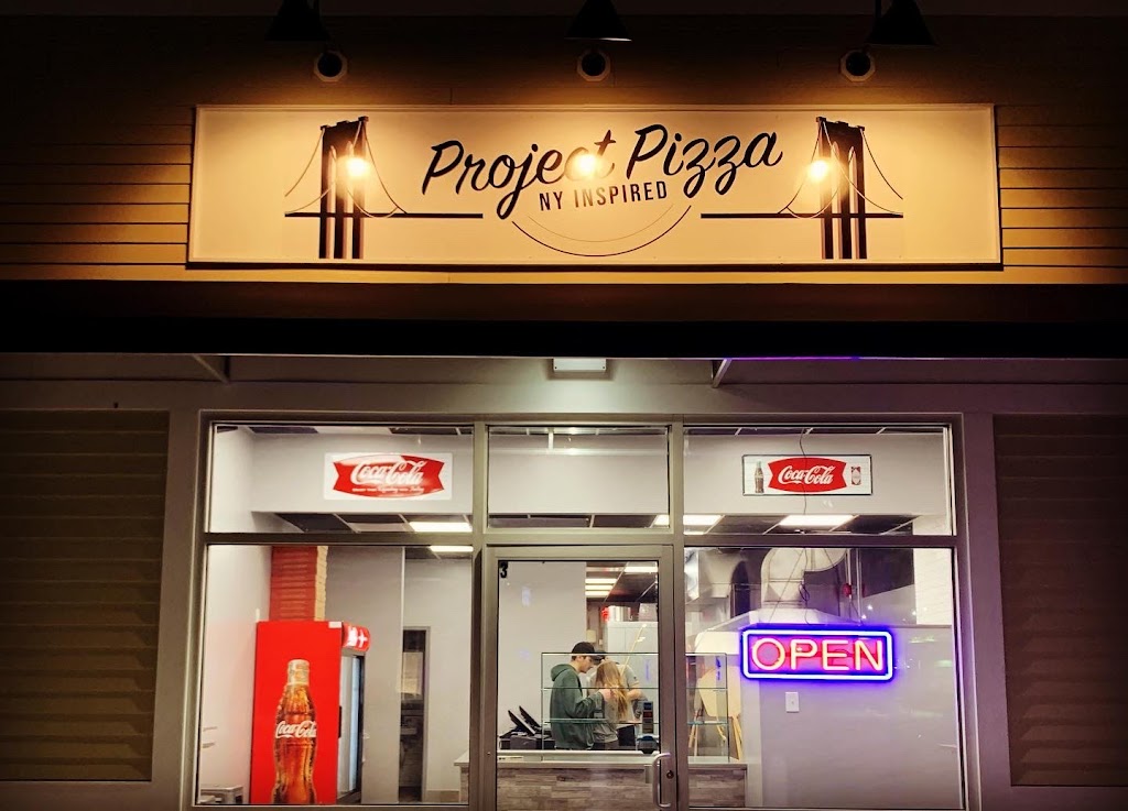 Project Pizza | 75 Church Hill Rd, Newtown, CT 06470 | Phone: (203) 491-2141