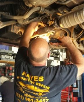 Hayes Auto Repair | 435-A Smithtown Blvd, Lake Ronkonkoma, NY 11779 | Phone: (631) 981-3457