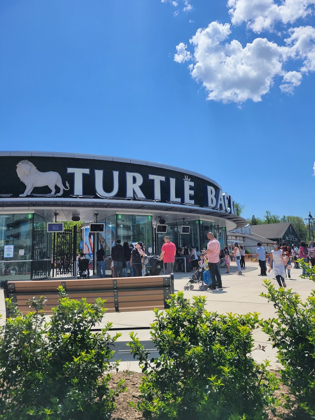 Turtle Back Zoo Sign | 562 Northfield Ave, West Orange, NJ 07052 | Phone: (973) 731-5800