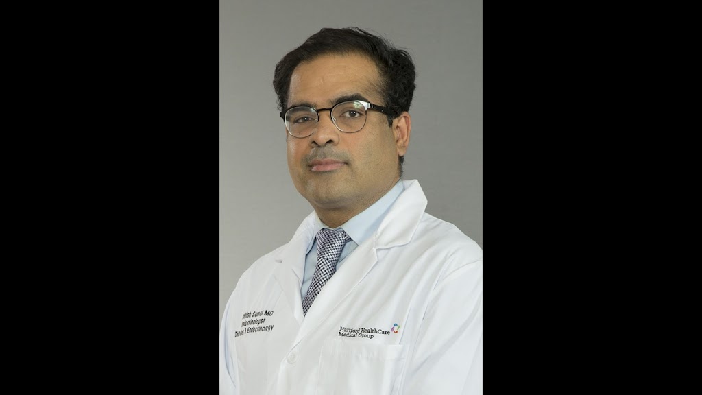 Aashish Samat, MD | 406 Farmington Ave 1st floor, Farmington, CT 06030 | Phone: (860) 696-2240