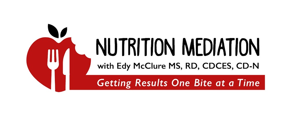Nutrition Mediation by Edy McClure | 94 Fox Run Dr, Southbury, CT 06488 | Phone: (203) 267-4090
