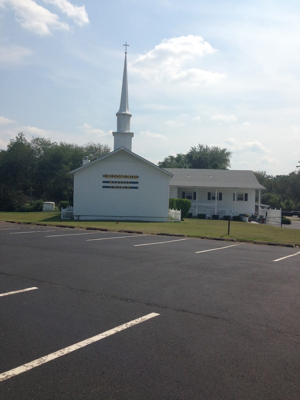Crossroads Baptist Church | 201 Brown Ave, Lakehurst, NJ 08733 | Phone: (732) 657-7784
