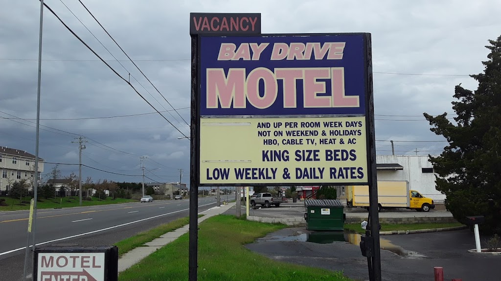 Bay Drive Motel | 8010 Black Horse Pike, Pleasantville, NJ 08232 | Phone: (609) 641-8070
