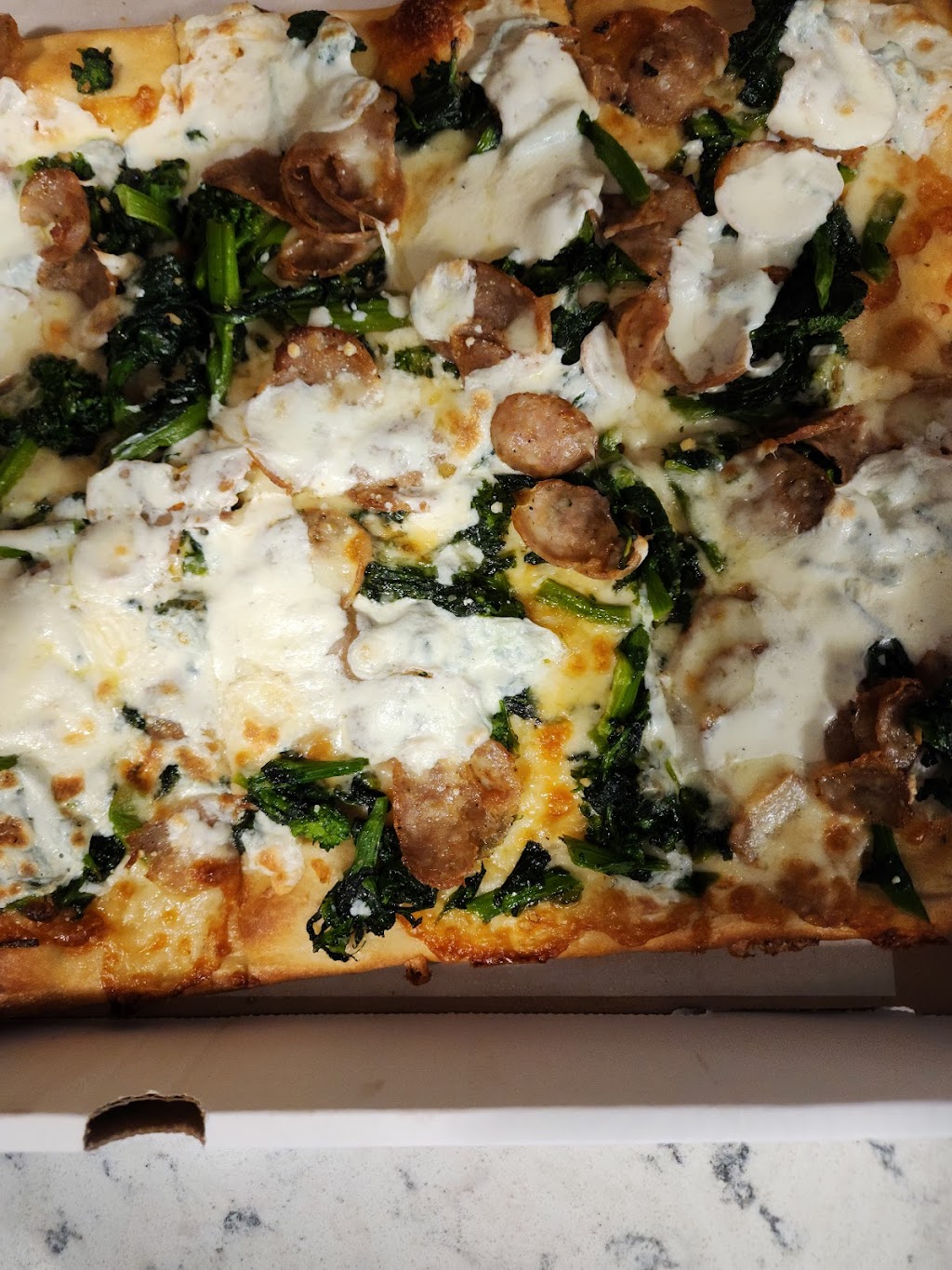 Margherita Pizza | 623 Columbus Ave, Thornwood, NY 10594 | Phone: (914) 803-8099