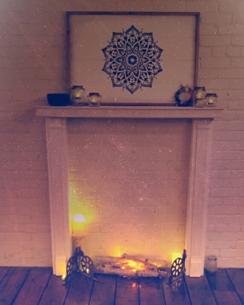 Blue Dandelion Yoga | 100 Whiting St, Winsted, CT 06098 | Phone: (860) 255-8059