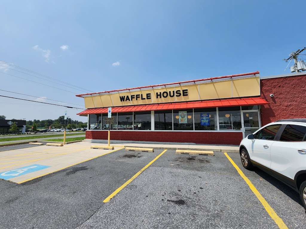 Waffle House | 37 S Cory Ln, Smyrna, DE 19977 | Phone: (302) 659-1821