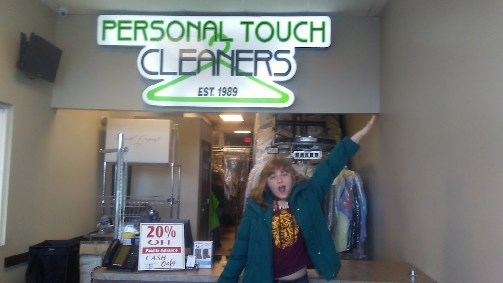 Personal Touch Cleaners | 107 Kinsley Dr, Brodheadsville, PA 18322 | Phone: (570) 992-3181