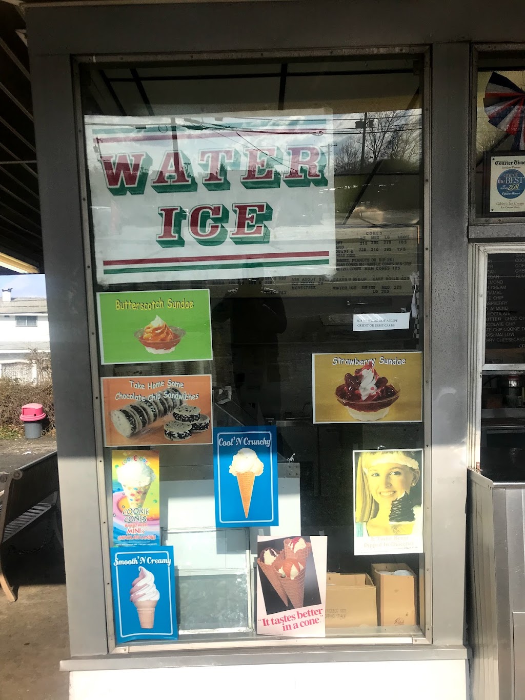 Gibbys Ice Cream Store | 4010 Veterans Hwy, Levittown, PA 19056 | Phone: (215) 945-1700