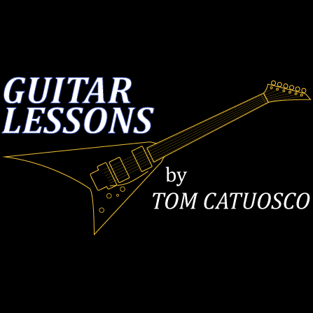Guitar Lessons by Tom Catuosco | 6 Applewood Dr, Edison, NJ 08820 | Phone: (732) 993-8540
