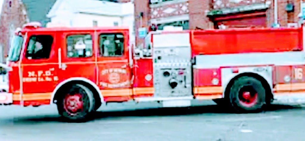Newark Fire Dept Engine 16 Ladder 8 | 469 Ferry St, Newark, NJ 07105 | Phone: (973) 733-7460