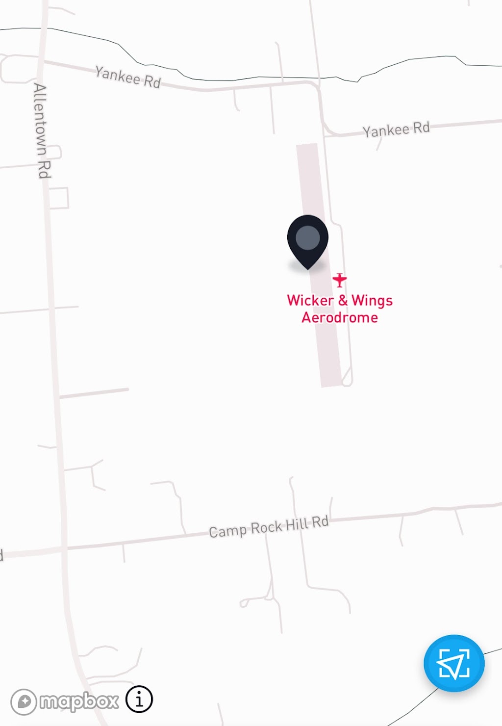 Wicker & Wings Aerodrome-1PS9 | 400 Yankee Rd, Quakertown, PA 18951 | Phone: (215) 538-2493