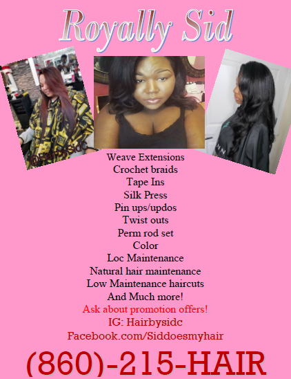 Sids CT Hair Extension Bar | 1624 Wolcott Rd, Wolcott, CT 06716 | Phone: (904) 990-4972
