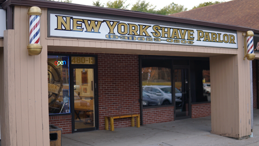 New York Shave Parlor | 480-15 Patchogue-Holbrook Rd, Holbrook, NY 11741 | Phone: (631) 823-0206