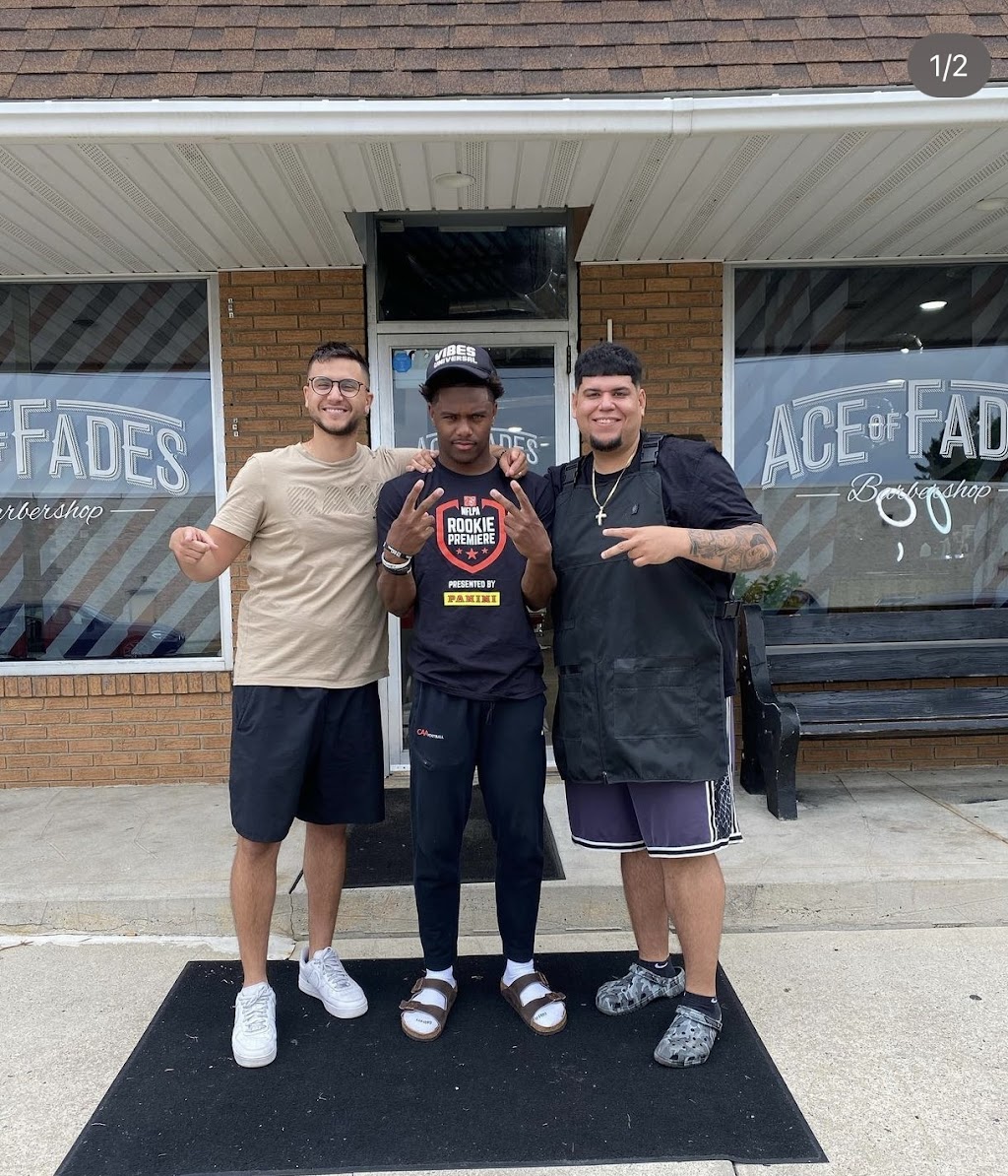 Ace of Fades Barbershop | 1517 Irene St, Bethlehem, PA 18017 | Phone: (484) 821-6323