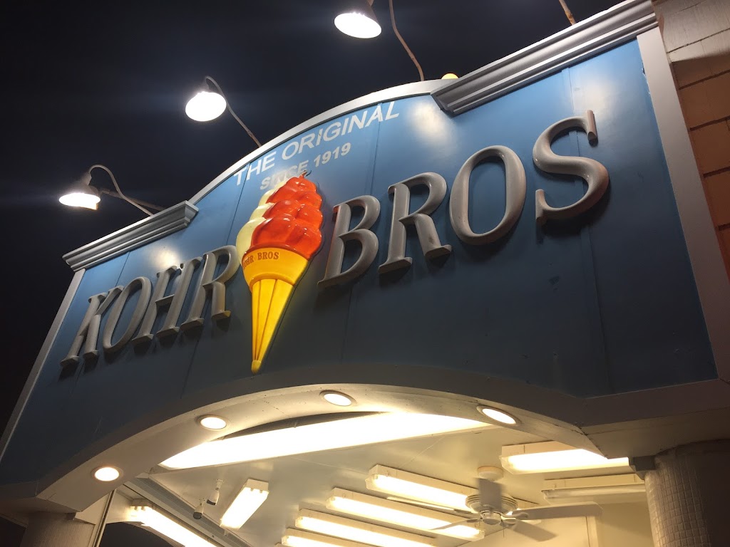 Kohr Bros | 664 Boardwalk, Ocean City, NJ 08226 | Phone: (609) 399-6327