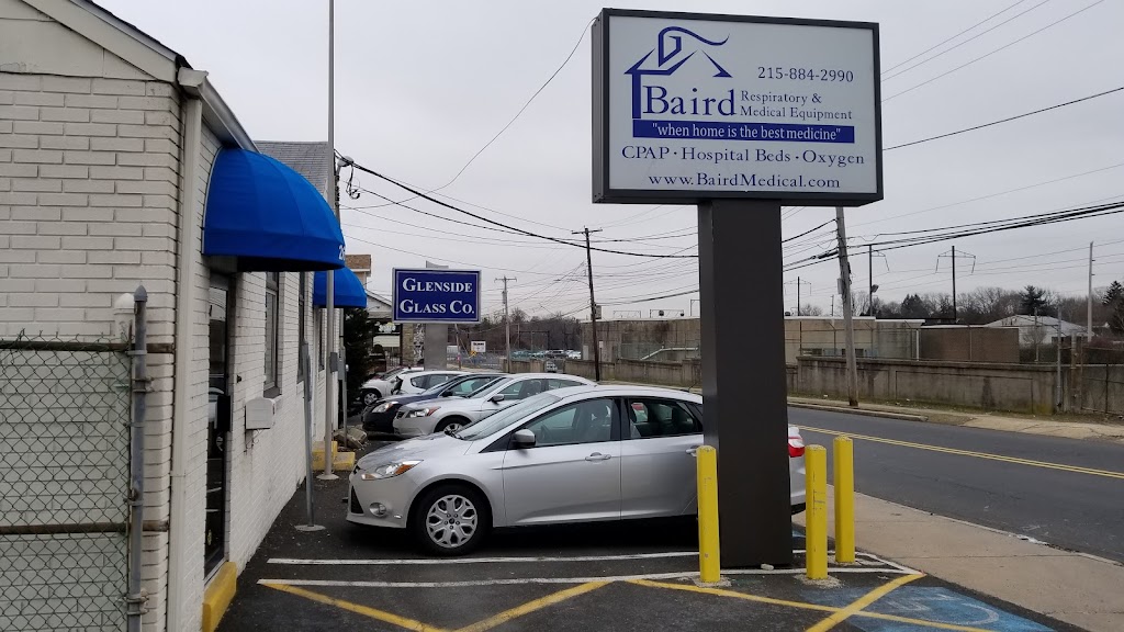 Baird Respiratory & Medical Equipment | 2627 Mt Carmel Ave, Glenside, PA 19038 | Phone: (215) 884-2990