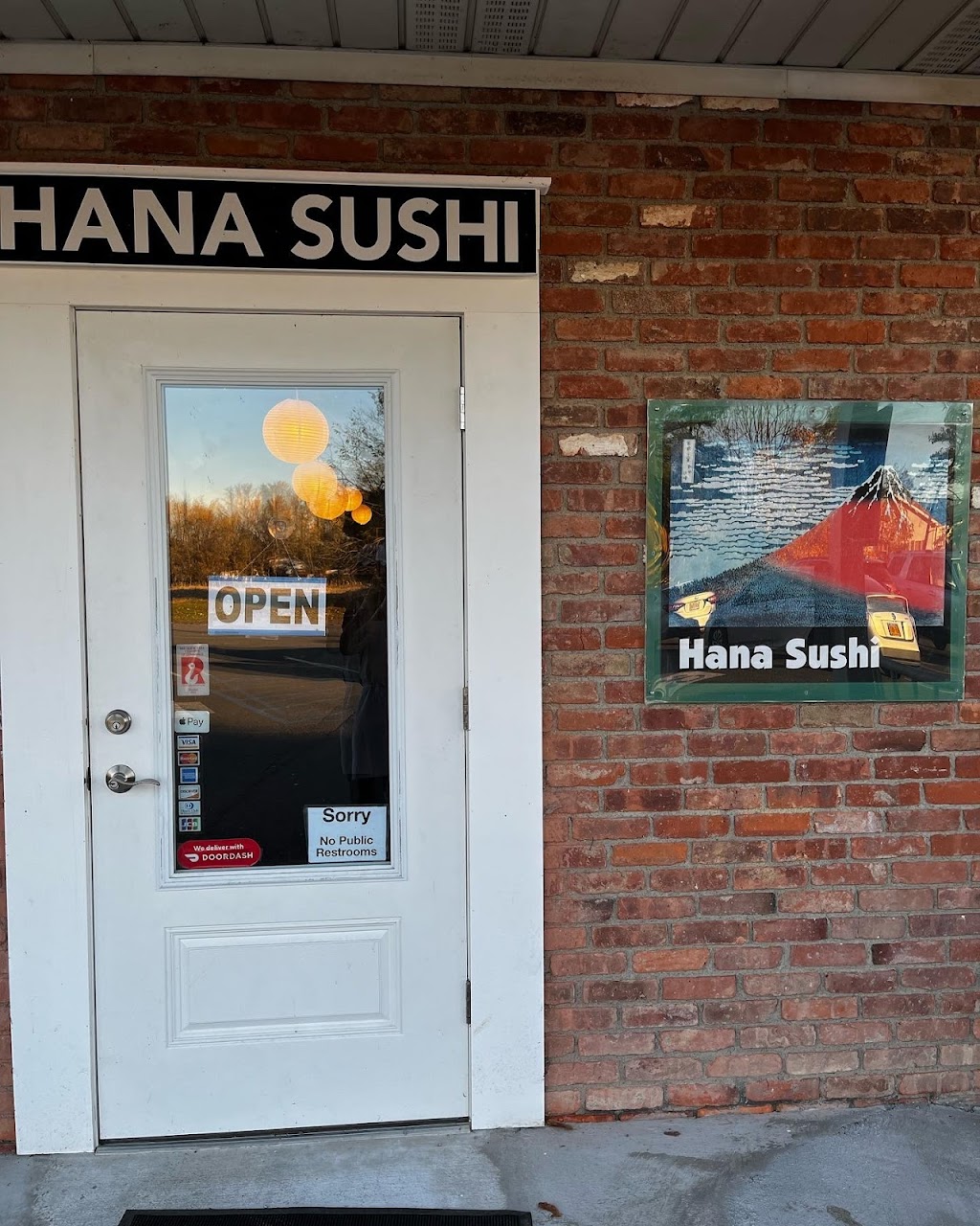 Hana Sushi | 7270 S Broadway, Red Hook, NY 12571 | Phone: (845) 758-4333
