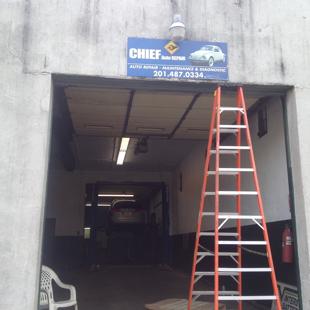 Chief Auto Repair | 275 Washington Ave, Hackensack, NJ 07601 | Phone: (201) 487-0334