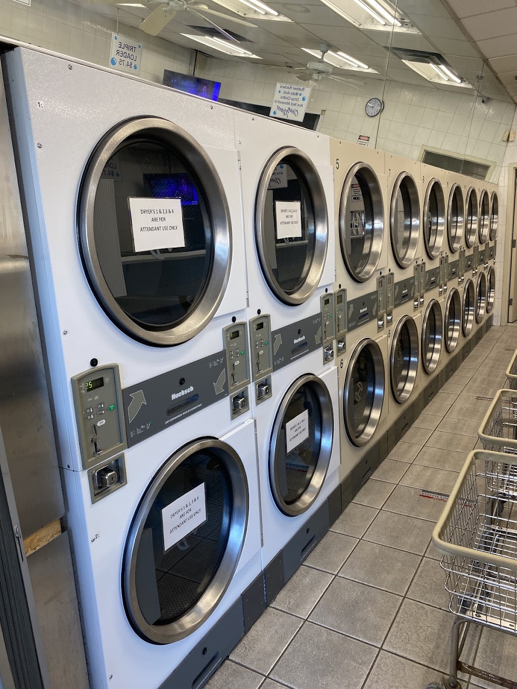 Clean Xpress Laundromat | 3140 Miles Ave, The Bronx, NY 10465 | Phone: (718) 822-1752