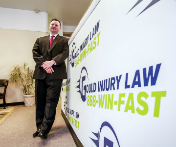 Gould Injury Lawyers | 610 New Britain Ave, Hartford, CT 06106 | Phone: (860) 698-0484