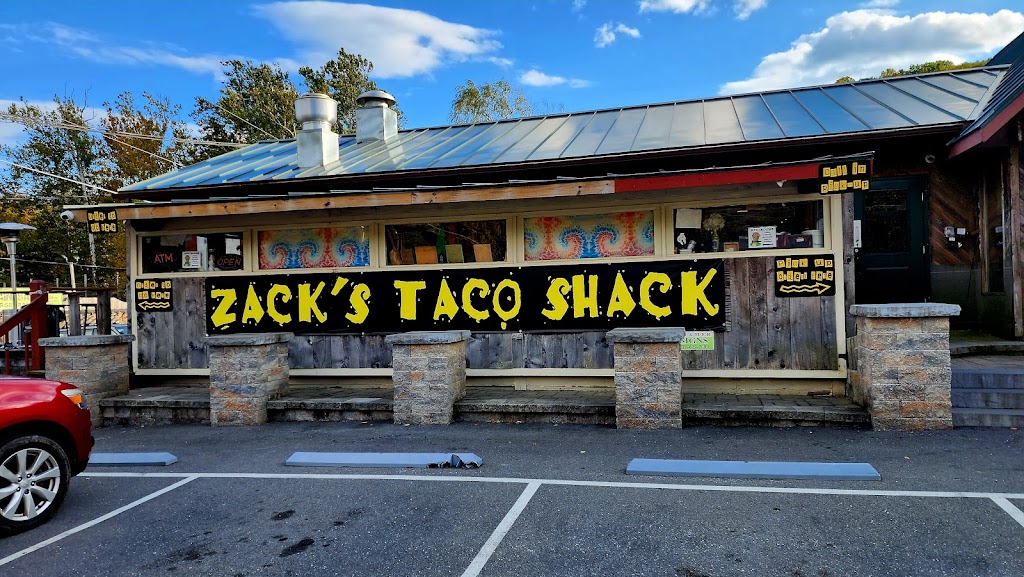 Zacks Taco Shack | 145 Camelback Rd, Tannersville, PA 18372 | Phone: (570) 664-8282