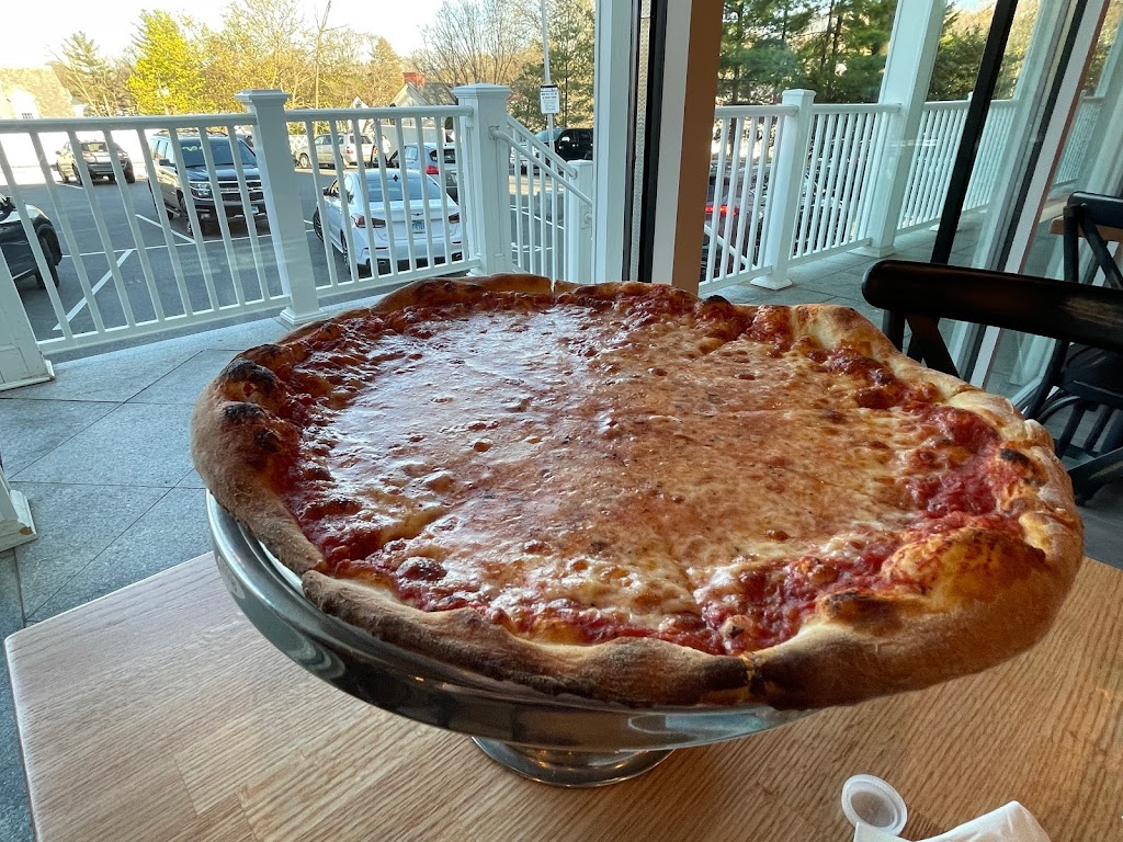 Pizza Post | 522 E Putnam Ave # 2, Greenwich, CT 06830 | Phone: (203) 661-0909