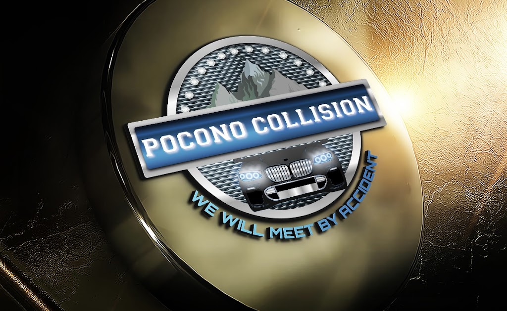 Pocono Collision | 3022 PA-940, Pocono Summit, PA 18346 | Phone: (570) 767-9106
