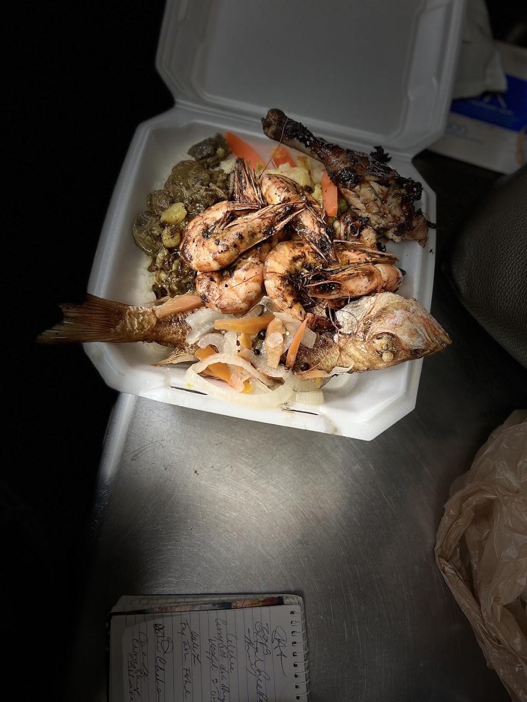 Likkle Hellshire Restaurant & Bar | 290 Watchung Ave, West Orange, NJ 07052 | Phone: (862) 252-6308