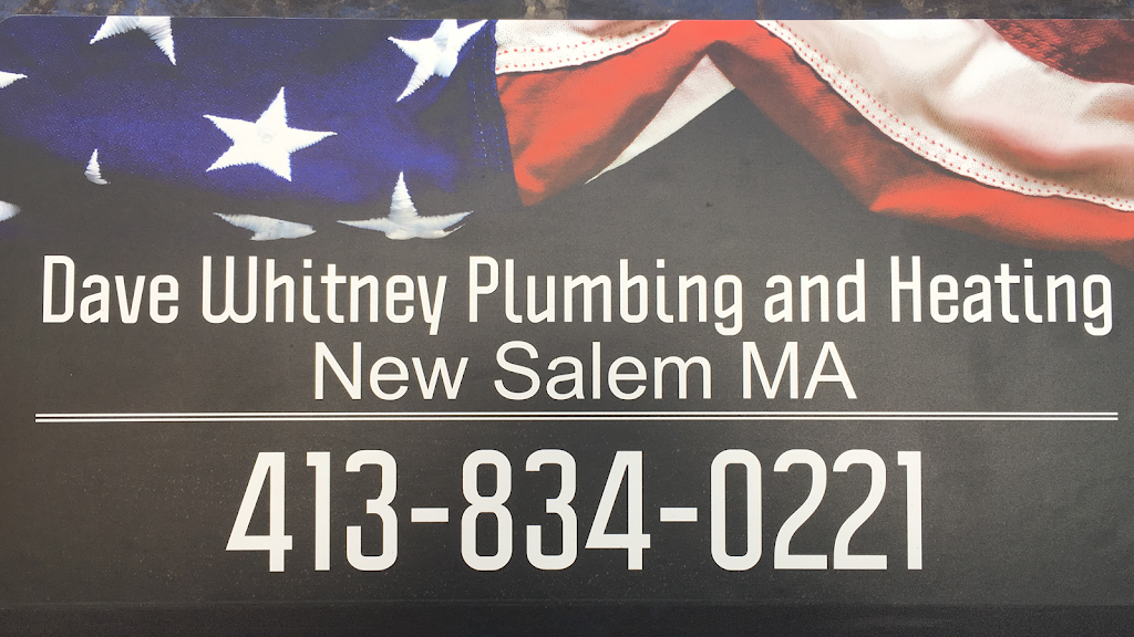 Dave Whitney Plumbing and Heating | 34 Cooleyville Rd, New Salem, MA 01355 | Phone: (413) 834-0221