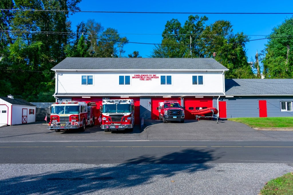 Brookfield Vol. Fire Dept. Candlewood Company Inc. | 18 Bayview Dr, Brookfield, CT 06804 | Phone: (203) 775-2440