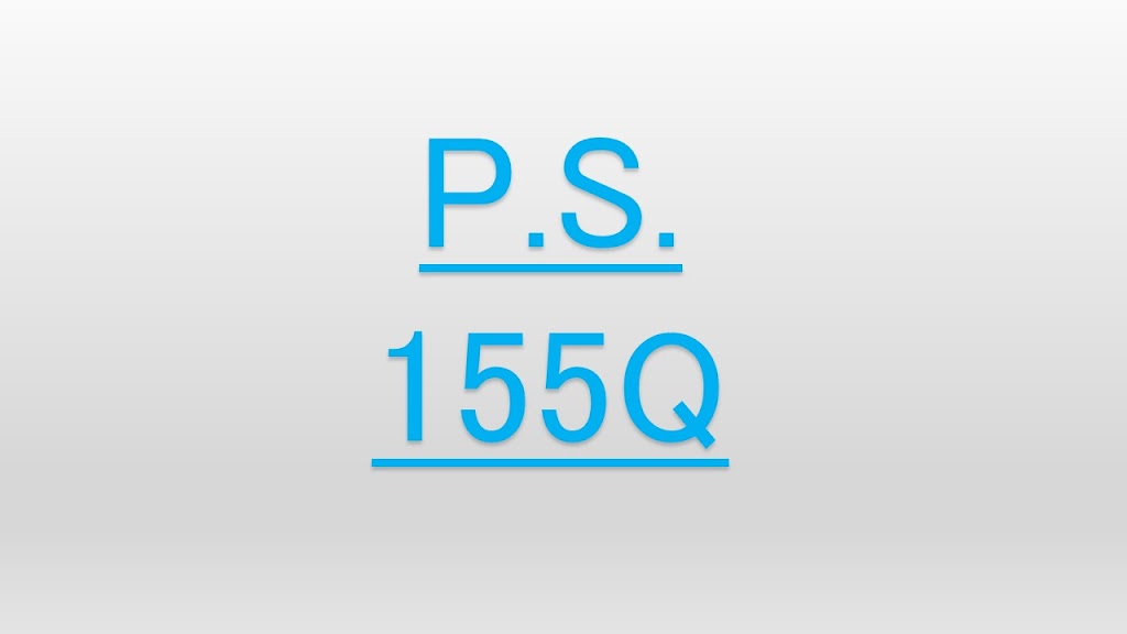 P.S. 155Q | 130-02 115th Ave, Queens, NY 11420 | Phone: (718) 558-1310