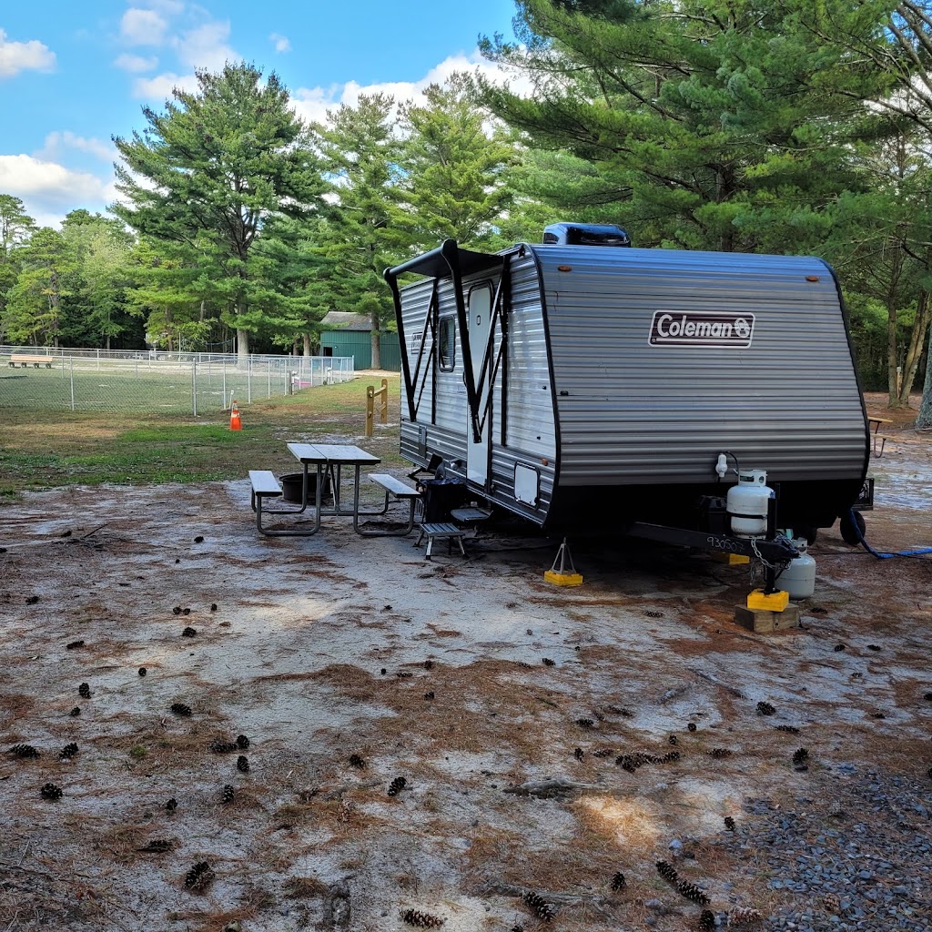 Holly Acres Campground | 218 Frankfurt Ave, Egg Harbor City, NJ 08215 | Phone: (609) 965-5055