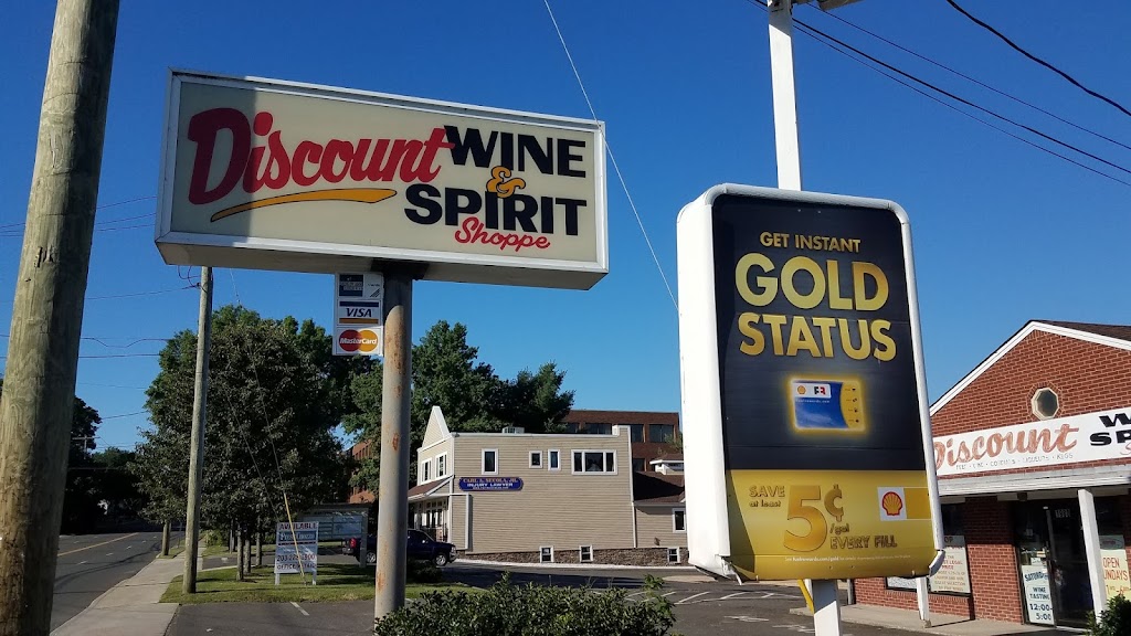 Discount Wine & Spirit Shoppe | 1980 Whitney Ave, Hamden, CT 06517 | Phone: (203) 288-6928