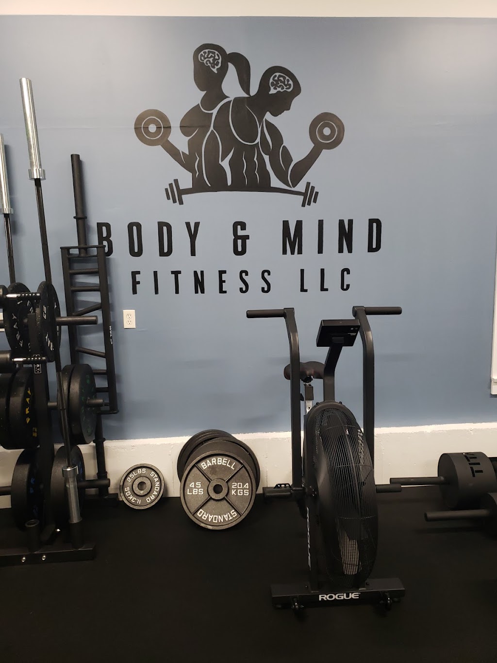 Body and Mind Fitness LLC | 169 Coleman Rd, Middletown, CT 06457 | Phone: (860) 816-2714