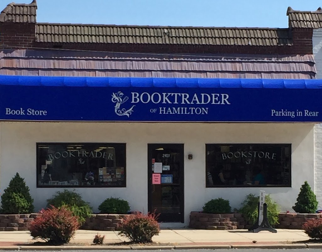 Booktrader of Hamilton | 2421 Nottingham Way, Hamilton Township, NJ 08619 | Phone: (609) 890-1455