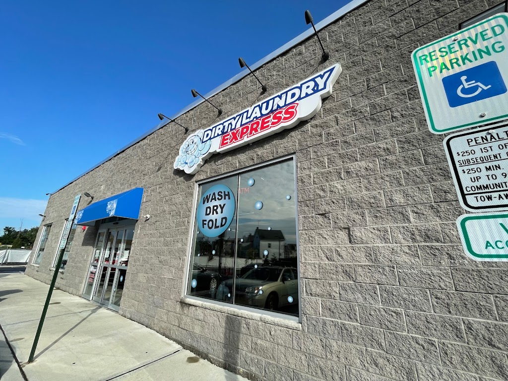 Dirty Laundry Express - Bloomfield | 168 Bloomfield Ave, Bloomfield, NJ 07003 | Phone: (973) 707-7219