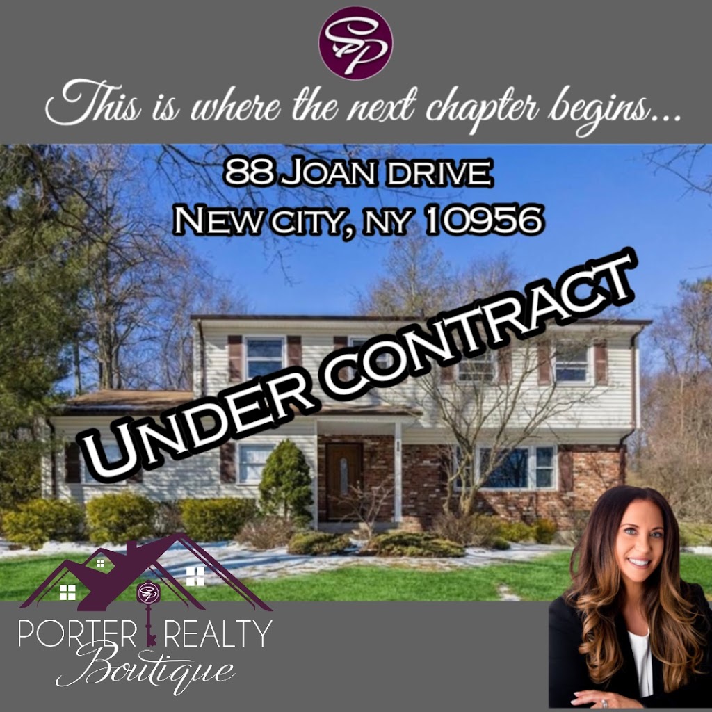 Porter Realty Boutique | 99 Main St Suite #105, Nyack, NY 10960 | Phone: (845) 763-3277