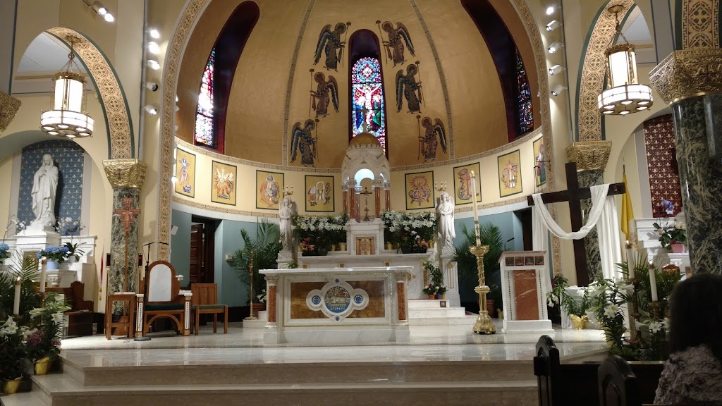 Saint Clare Roman Catholic Church | 137-35 Brookville Blvd, Queens, NY 11422 | Phone: (718) 341-1018