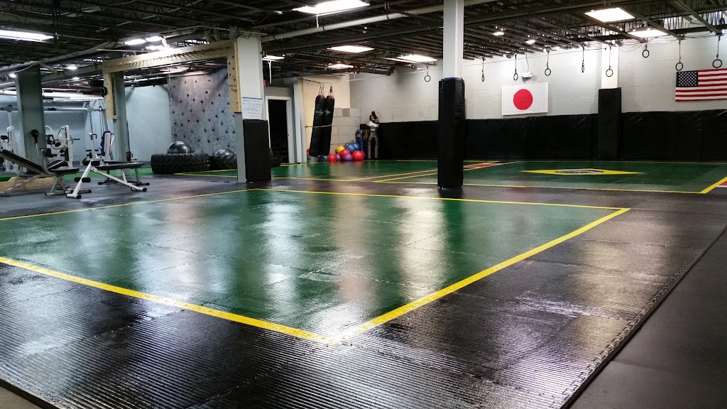 Impact Fitness and Martial Arts | 207 Bogden Blvd, Millville, NJ 08332 | Phone: (609) 319-7470